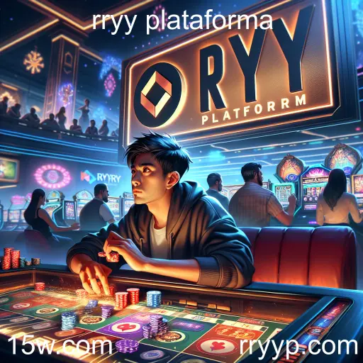 Estatísticas rryy plataforma